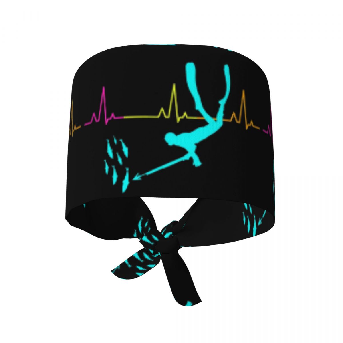 Fishing Hat - Touca Cirúrgica Ajustável para Pesca Subaquática,