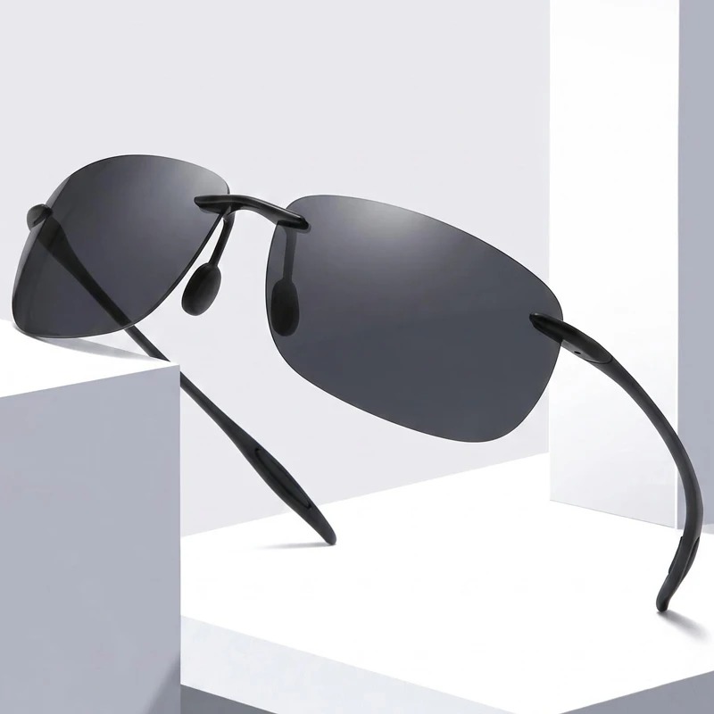 Fishing Sunglasses Polarized - Novos Óculos de Sol Polarizados TR90