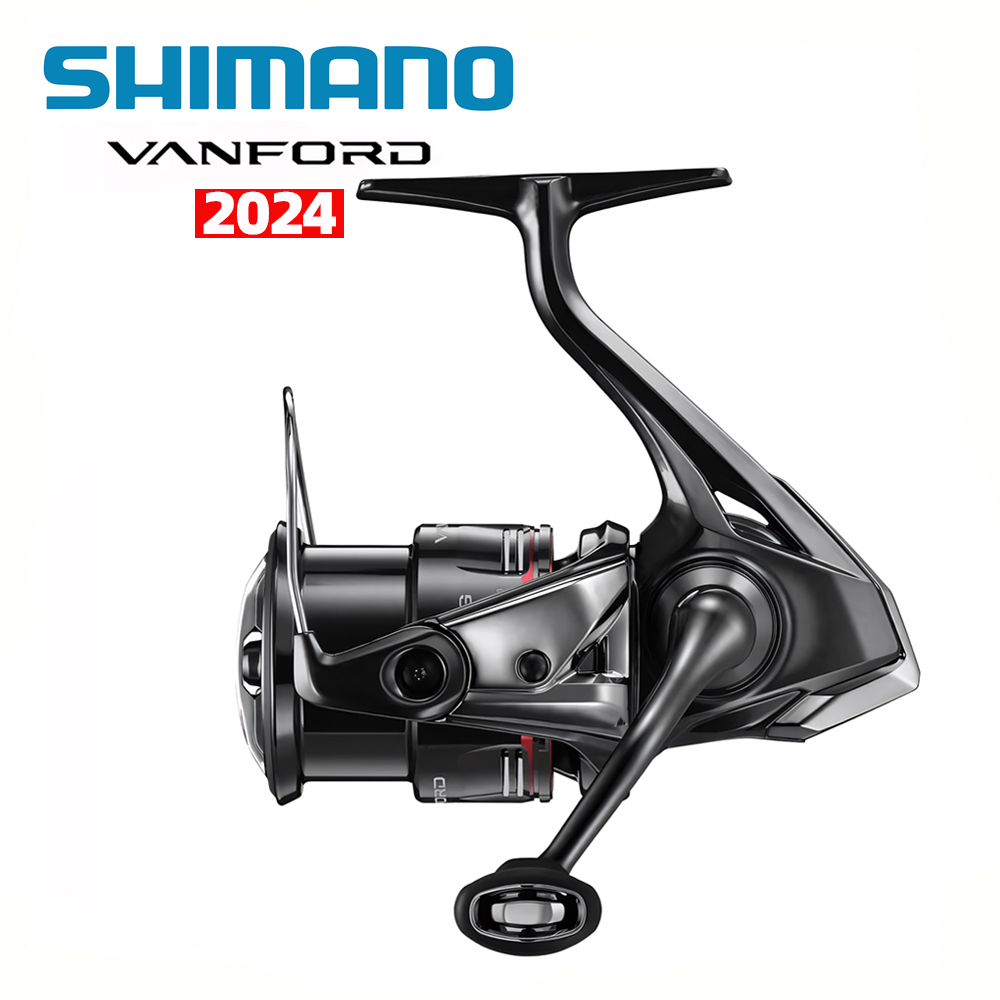 Shimano Reel Stradic - 2024 SHIMANO VANFORD Carretel de pesca