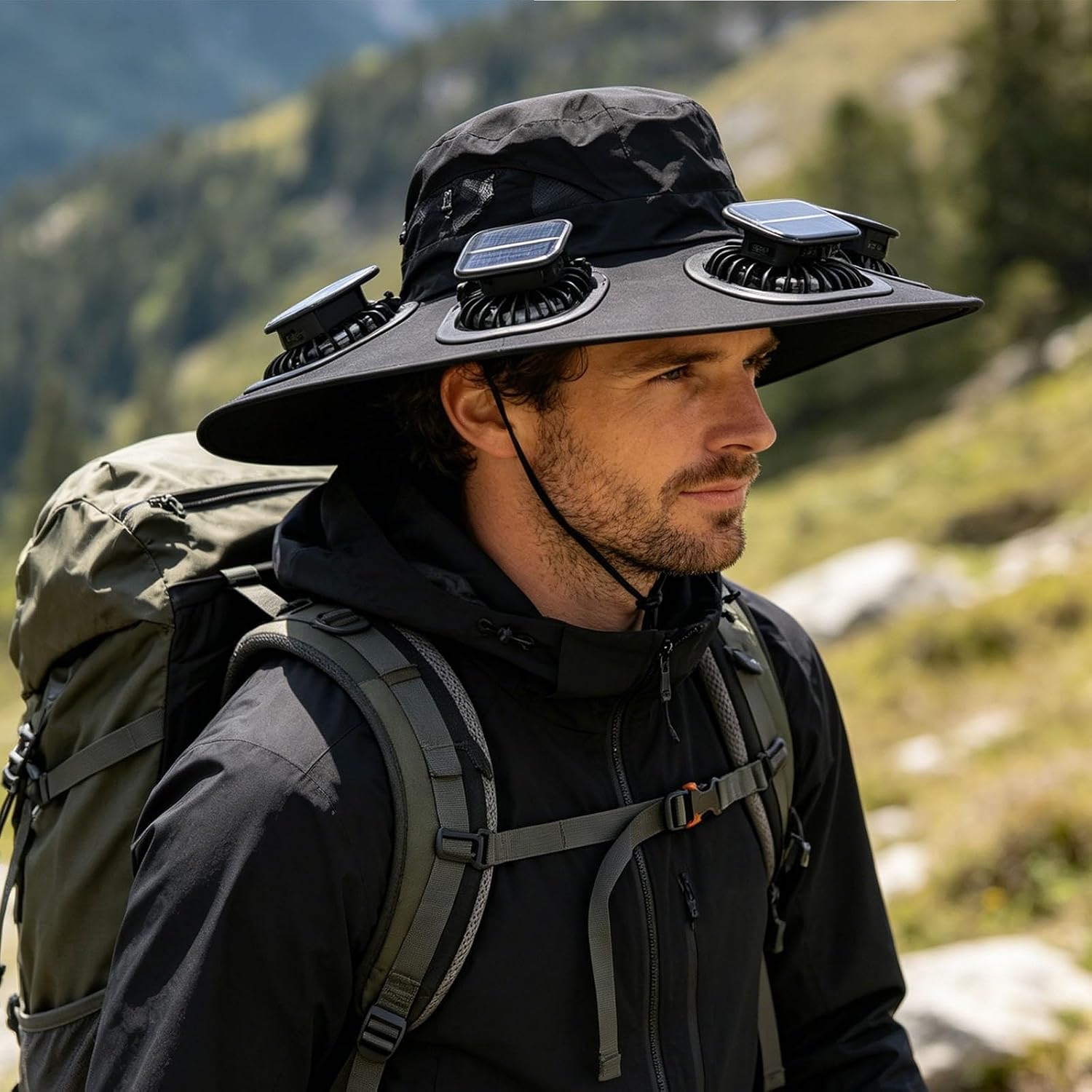 Boné de Verão 2026 com 6 Venti - Fishing Hat avaliação e preço