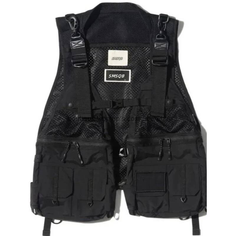 Colete leve à prova d'água ten - Fishing Vest avaliação e preço