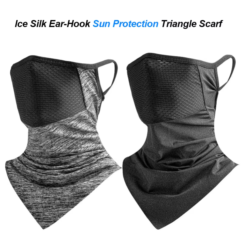 Máscara Facial de Proteção Sol - Fishing Mask Sun Protection avaliação e preço