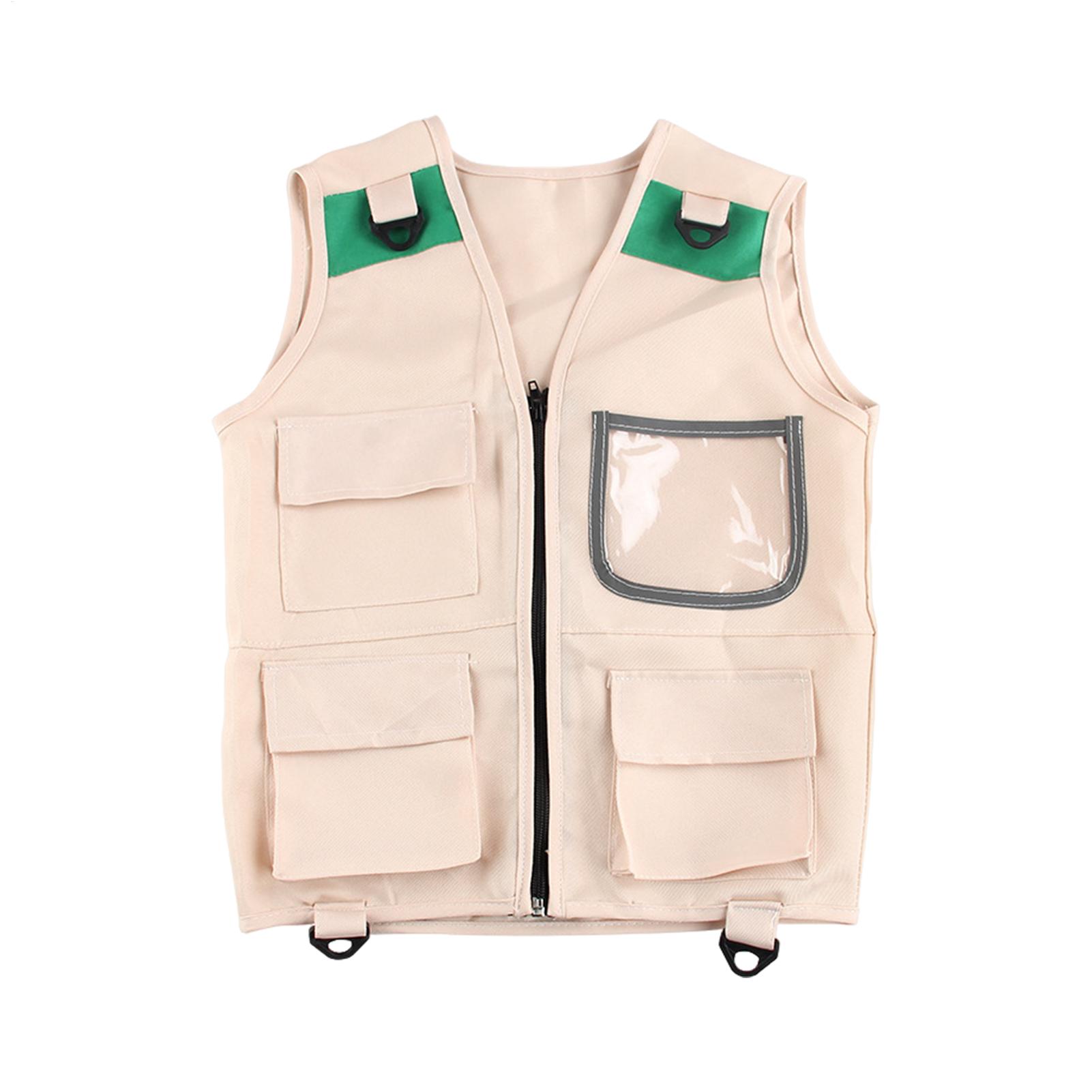 Fantasia de Safari para Crianç - Fishing Vest avaliação e preço