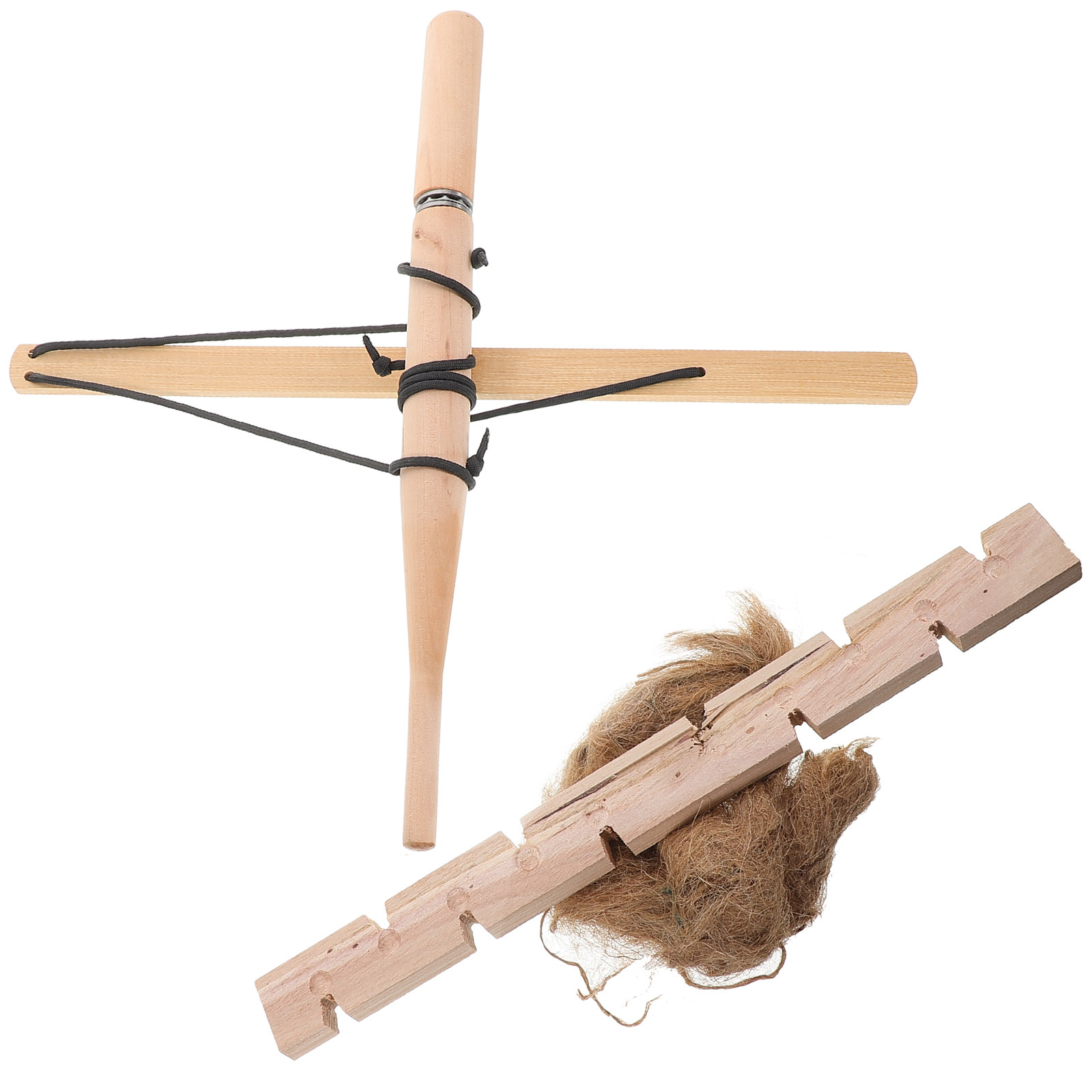 Kit de Acionadores de Fogo, Fu - Fishing Backpack avaliação e preço