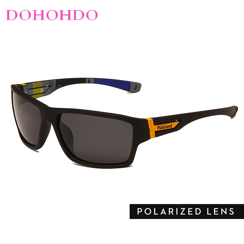 Óculos de Ciclismo Masculino c - Fishing Sunglasses Polarized avaliação e preço