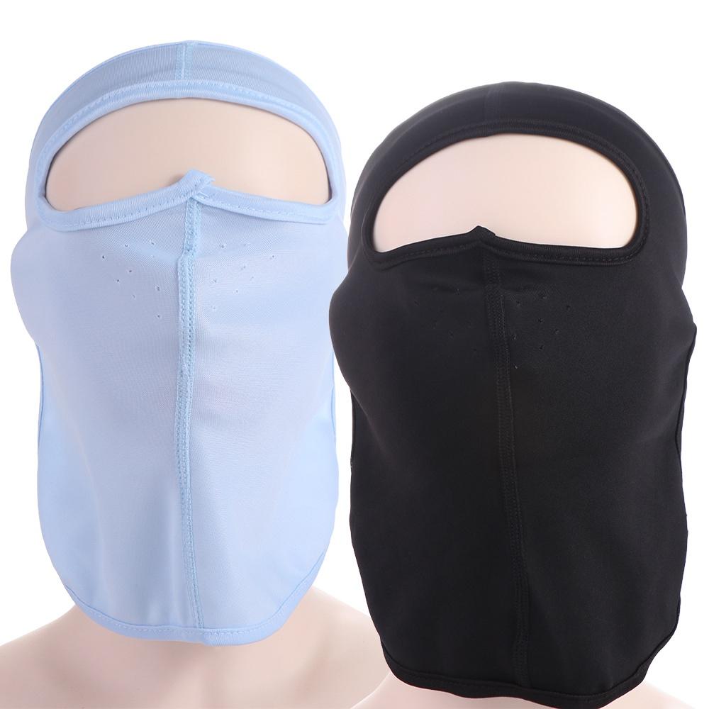 Máscara Facial de Proteção Sol - Fishing Mask Sun Protection avaliação e preço