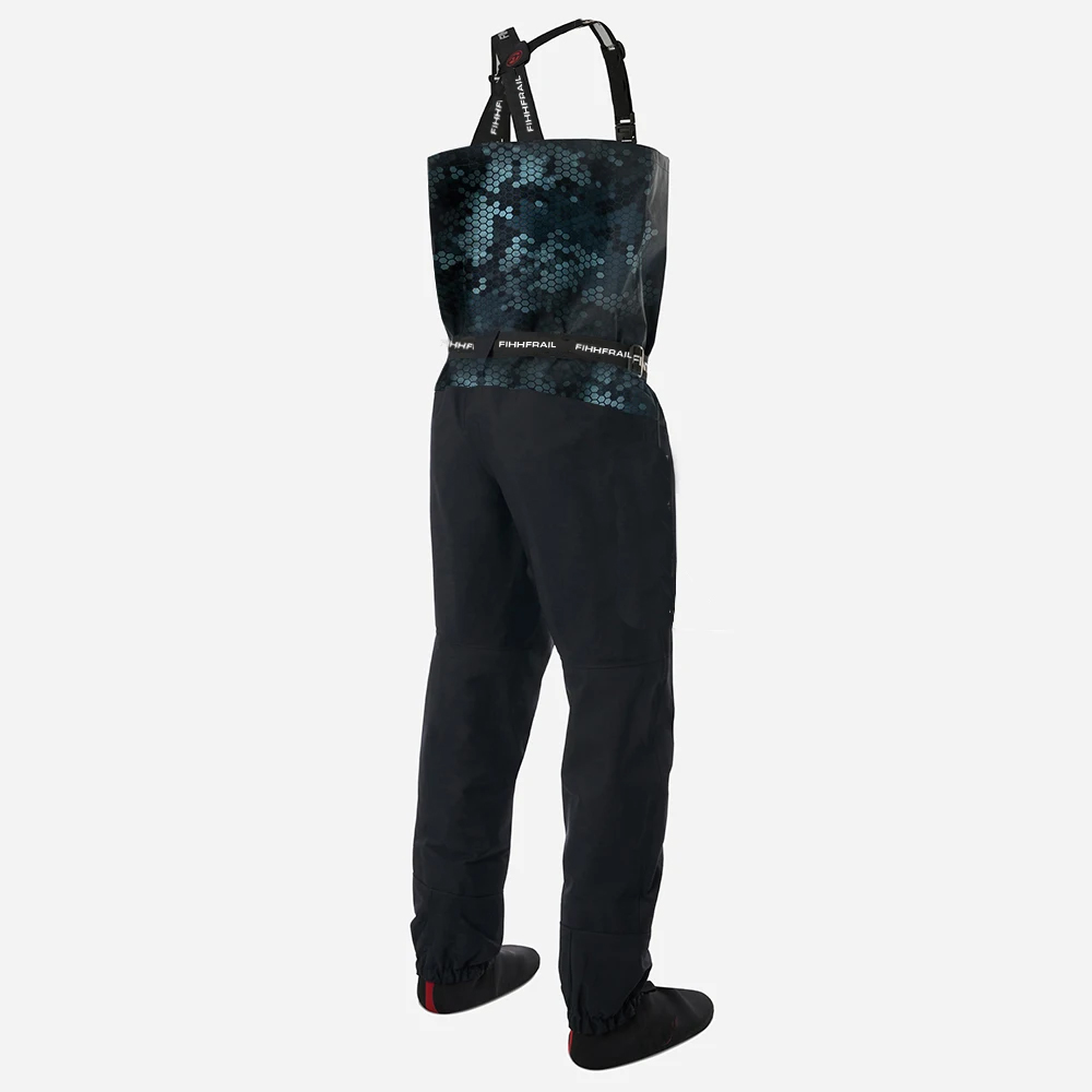 Calças de Pesca Impermeáveis d - Fishing Socks avaliação e preço
