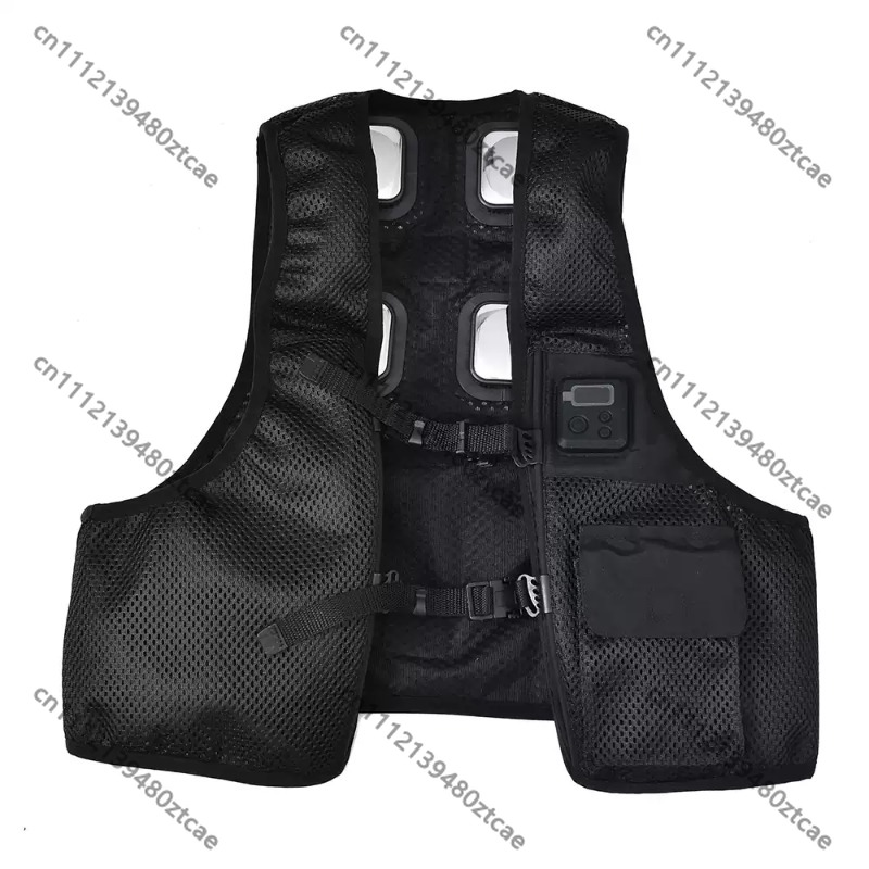 Colete Térmico Inteligente com - Fishing Vest avaliação e preço
