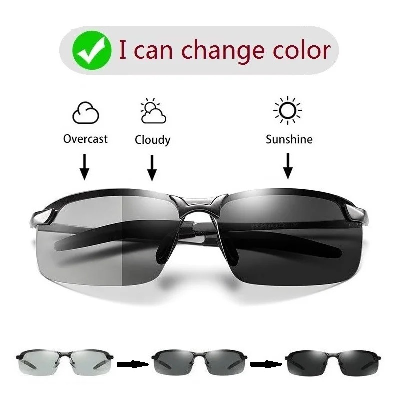 Óculos de Sol Polarizados Foto - Fishing Sunglasses Polarized avaliação e preço