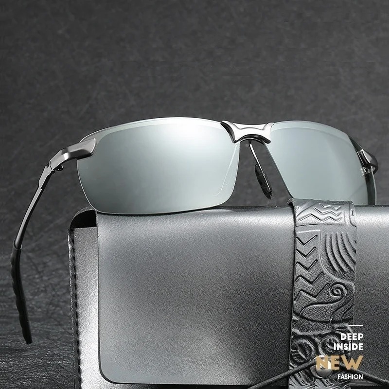 Óculos de Sol Polarizados Foto - Fishing Sunglasses Polarized avaliação e preço