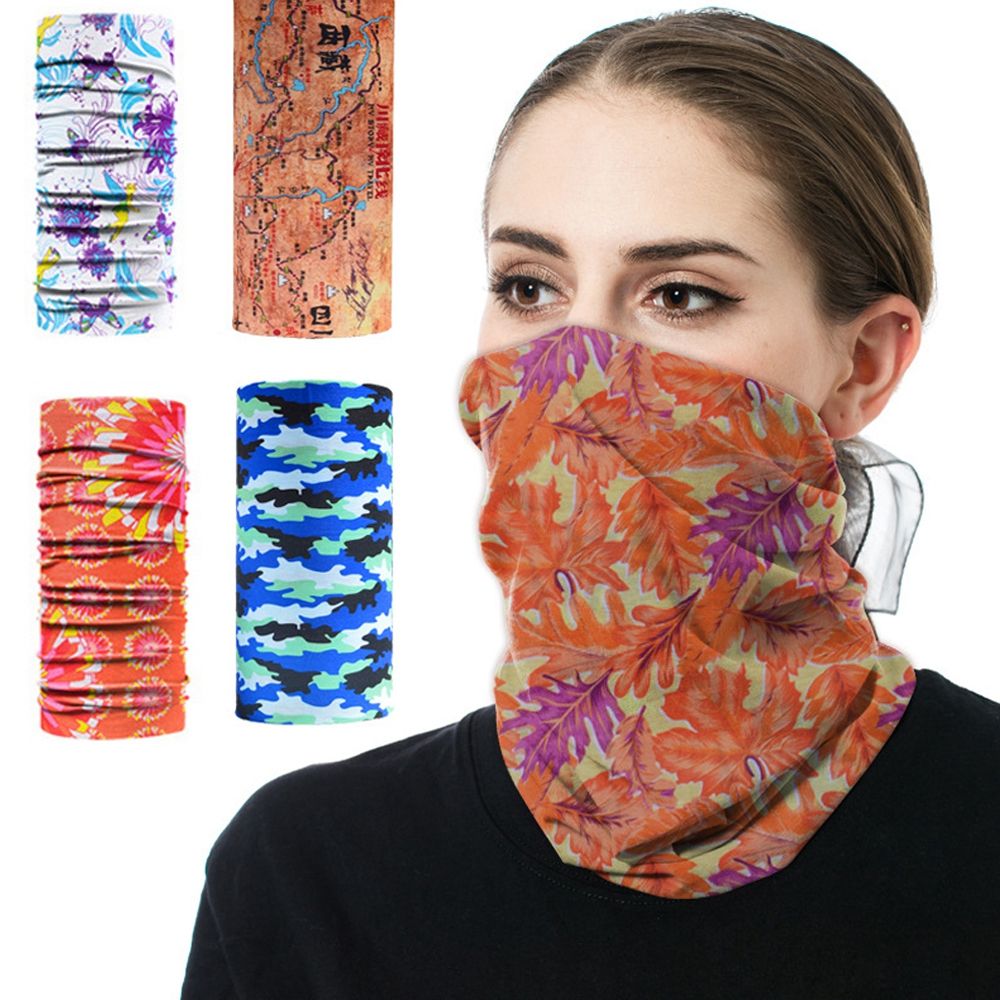 Acessórios: Protetor de Pescoç - Fishing Mask Sun Protection avaliação e preço