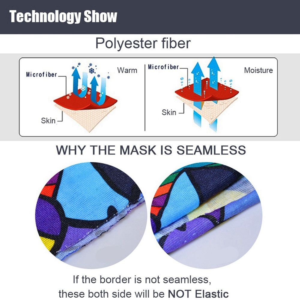Acessórios: Protetor de Pescoç - Fishing Mask Sun Protection avaliação e preço