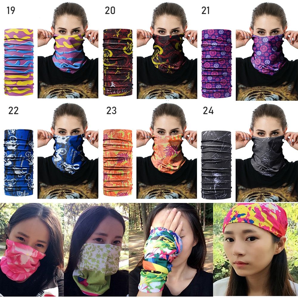 Acessórios: Protetor de Pescoç - Fishing Mask Sun Protection avaliação e preço