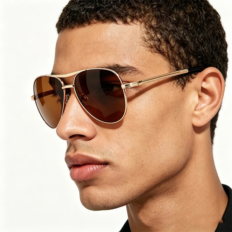 Óculos de Sol Polarizados de V - Fishing Sunglasses Polarized avaliação e preço